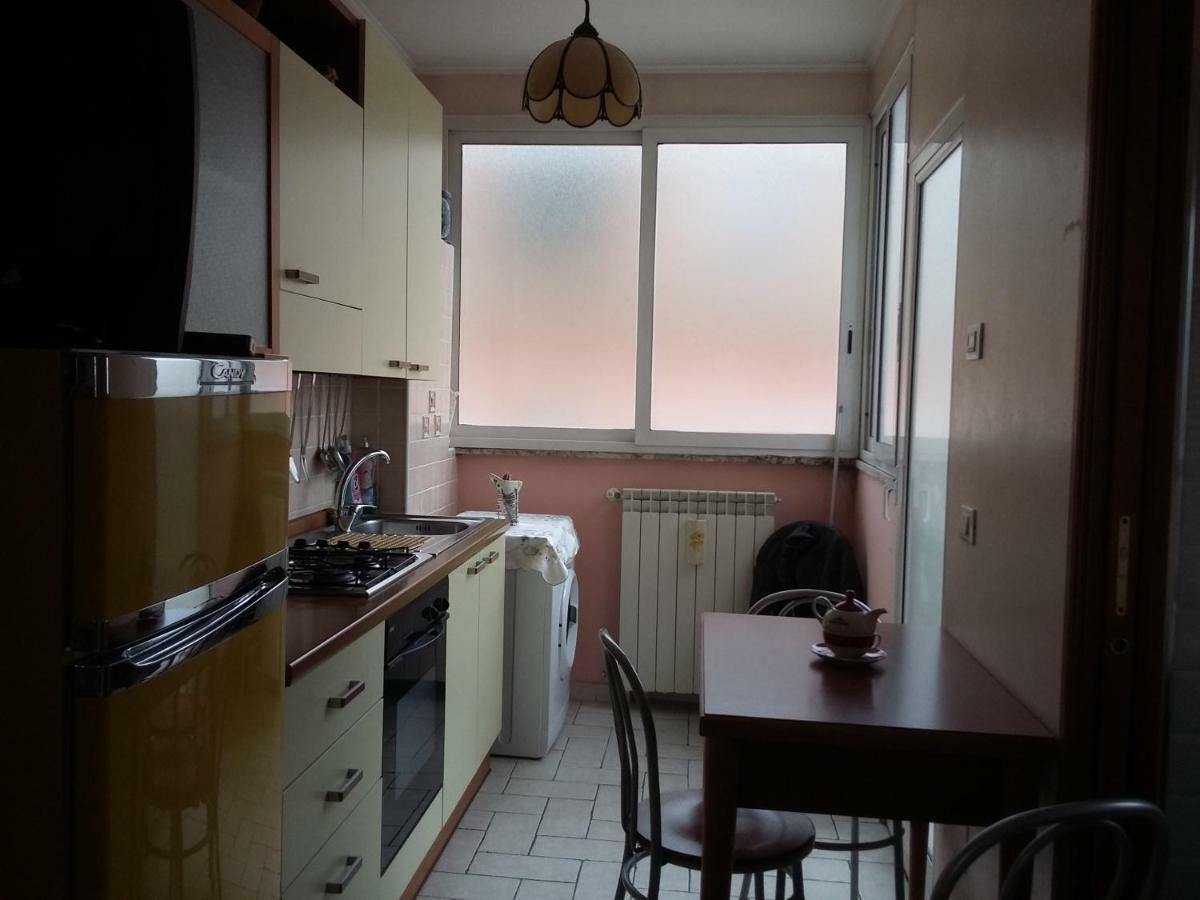 Monolocale Monteverde Apartment Rom